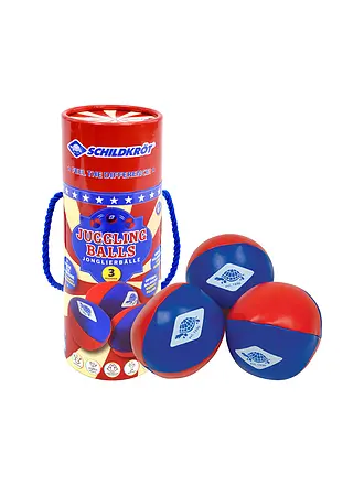 SCHILDKRÖT | Set di 3 palline da giocoliere |